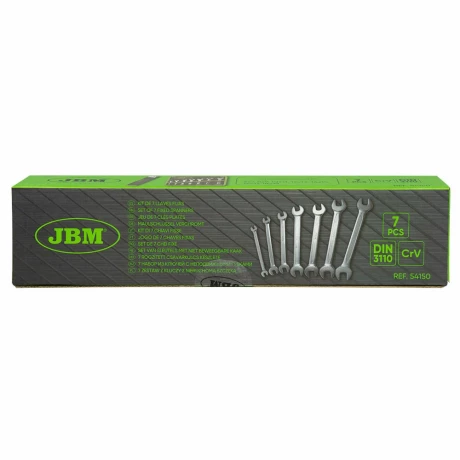 SET DE 7 CHEI COMBINATE JBM
