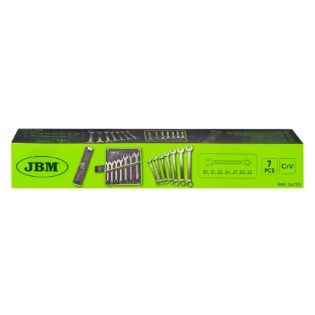 SET DE 7 CHEI COMBINATE JBM