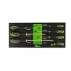 SET DE 7 SURUBELNITE STELATE IN SUPORT SPUMA EVA JBM