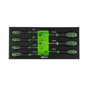 SET DE 7 SURUBELNITE TORX JBM