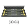 SET DE 8 SURUBELNITE SCURTE JBM