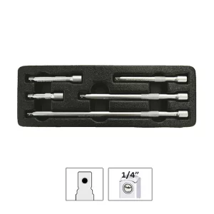 SET DE PRELUNGITOARE DE 1/4` CU CAP NORMAL JBM