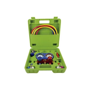 SET DE VERIFICARE. GOLIRE SI UMPLERE A SISTEMULUI AUTO A/C JBM