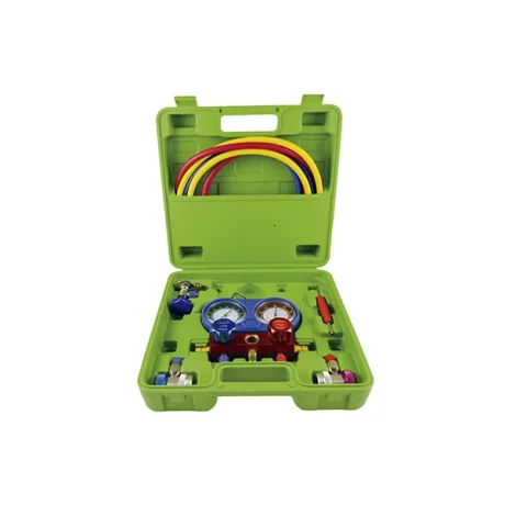 SET DE VERIFICARE. GOLIRE SI UMPLERE A SISTEMULUI AUTO A/C JBM