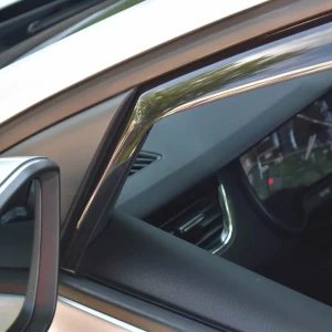SET DEFLECTOARE AER FATA FARAD PENTRU DACIA DUSTER (2014-2018)