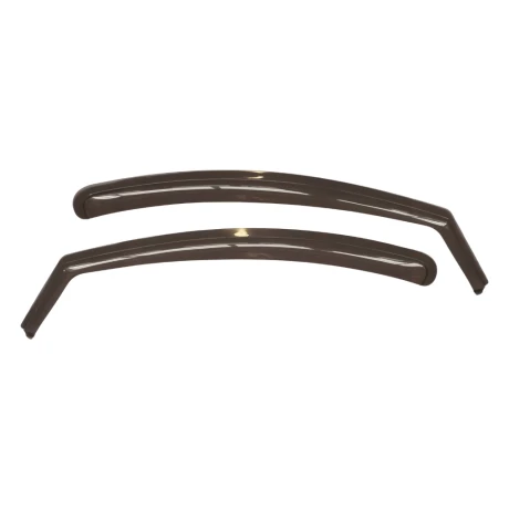 SET DEFLECTOARE AER FATA FARAD PENTRU DACIA LOGAN 2 (2012-)  MCV 2 (2013-)  SANDERO / SANDERO STEPWAY (2013-2020)