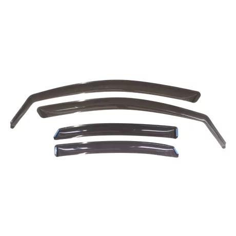 SET DEFLECTOARE AER FATA&amp;SPATE FARAD PENTRU AUDI A4 BERLINA (2008-)