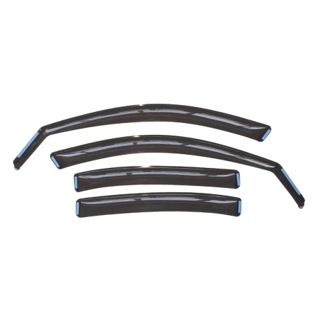 SET DEFLECTOARE AER FATA&amp;SPATE FARAD PENTRU BMW SERIE 3 BERLINA E90 (2004-2012)