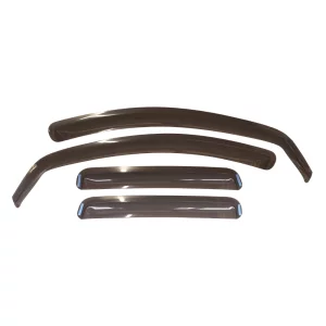 SET DEFLECTOARE AER FATA&amp;SPATE FARAD PENTRU DACIA DUSTER (2010-2014)