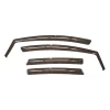 SET DEFLECTOARE AER FATA&amp;SPATE FARAD PENTRU FORD FIESTA (2008-)
