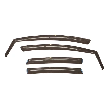 SET DEFLECTOARE AER FATA&amp;SPATE FARAD PENTRU FORD FIESTA (2008-)