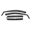SET DEFLECTOARE AER FATA&amp;SPATE FARAD PENTRU HYUNDAI IX 35 (2010-)