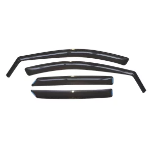 SET DEFLECTOARE AER FATA&amp;SPATE FARAD PENTRU HYUNDAI IX 35 (2010-)