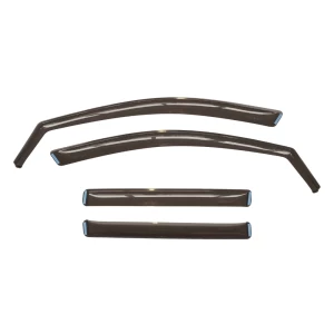 SET DEFLECTOARE AER FATA&amp;SPATE FARAD PENTRU SKODA OCTAVIA (2013-)