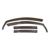 SET DEFLECTOARE AER FATA&amp;SPATE FARAD PENTRU VOLKSWAGEN GOLF V (2003-2008)