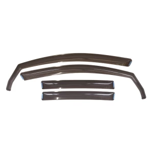 SET DEFLECTOARE AER FATA&amp;SPATE FARAD PENTRU VOLKSWAGEN GOLF V (2003-2008)