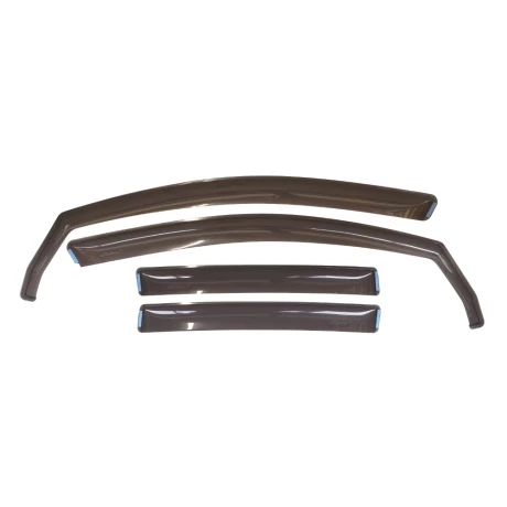 SET DEFLECTOARE AER FATA&amp;SPATE FARAD PENTRU VOLKSWAGEN GOLF V (2003-2008)