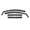 SET DEFLECTOARE AER FATA&amp;SPATE FARAD PENTRU VOLKSWAGEN GOLF VII (2013-)