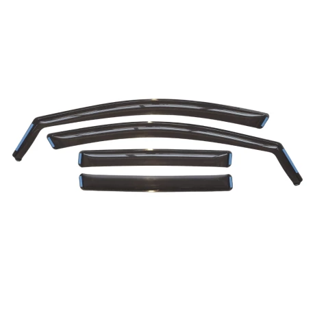 SET DEFLECTOARE AER FATA&amp;SPATE FARAD PENTRU VOLKSWAGEN GOLF VII (2013-)