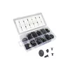 SET DIN 109 BUC CLIPSURI PENTRU TAPITERIE JBM PENTRU DACIA. RENAULT
