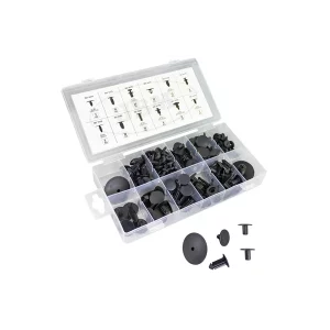 SET DIN 109 BUC CLIPSURI PENTRU TAPITERIE JBM PENTRU DACIA. RENAULT