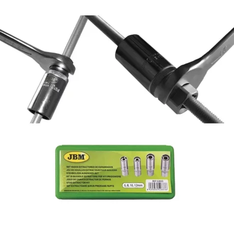 SET EXTRACTOARE SURUB PREZOANE RUPTE JBM