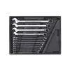 SET FORMAT DIN 12 CHEI COMBINATE 20-32MM - SEALEY