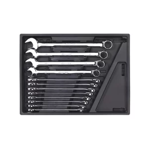 SET FORMAT DIN 12 CHEI COMBINATE 20-32MM - SEALEY