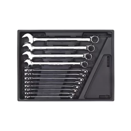 SET FORMAT DIN 12 CHEI COMBINATE 20-32MM - SEALEY