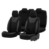 SET HUSE SCAUN BRONCO ALBASTRU