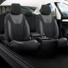 SET HUSE SCAUN BRONCO ALBASTRU
