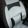 SET HUSE SCAUN COMFORT GRI