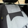 SET HUSE SCAUN COMFORT GRI