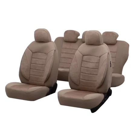 SET HUSE SCAUN DIAMOND BEJ