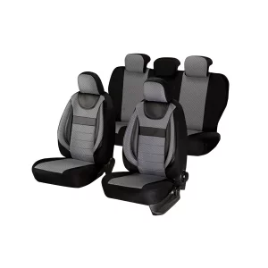SET HUSE SCAUN DYNAMIC GRI