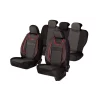 SET HUSE SCAUN DYNAMIC NEGRU
