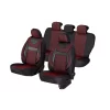 SET HUSE SCAUN DYNAMIC ROSU