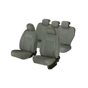 SET HUSE SCAUN ELEGANCE GRI