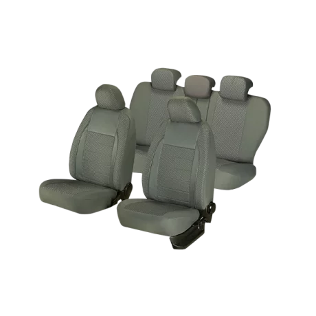 SET HUSE SCAUN ELEGANCE GRI