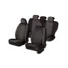 SET HUSE SCAUN ELEGANCE NEGRU