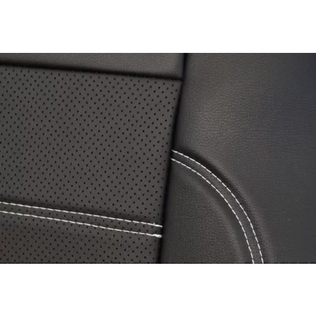 SET HUSE SCAUN EXCLUSIVE LEATHER KING