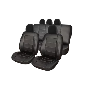 SET HUSE SCAUN EXCLUSIVE LEATHER KING