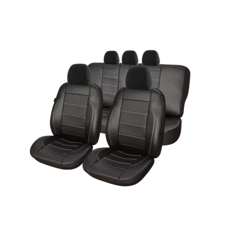 SET HUSE SCAUN EXCLUSIVE LEATHER KING