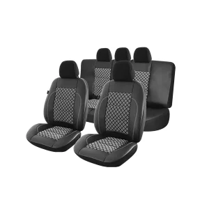 SET HUSE SCAUN EXCLUSIVE LEATHER PREMIUM