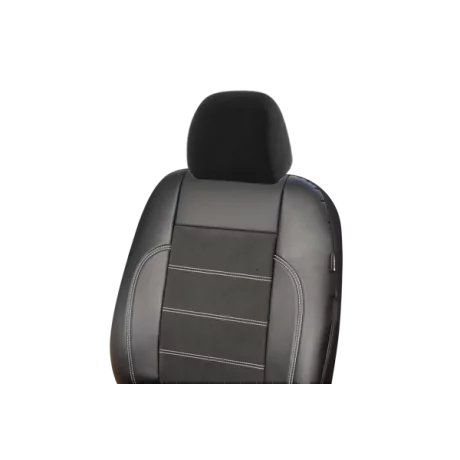 SET HUSE SCAUN EXCLUSIVE LEATHER SI ALCANTARA