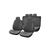 SET HUSE SCAUN LUX NEGRU UMB4