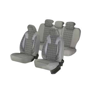 SET HUSE SCAUN LUXURY GRI