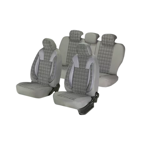 SET HUSE SCAUN LUXURY GRI