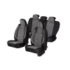 SET HUSE SCAUN LUXURY NEGRU