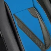 SET HUSE SCAUN NERO ALBASTRU